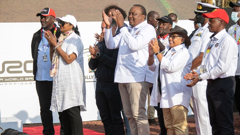 © State House Kenya