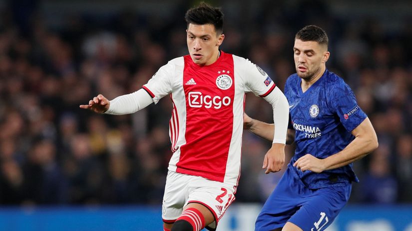 Lisandro Martinez (©Gallo Images)