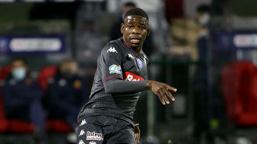 Eliot Matazo ©  AFP