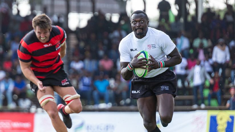 Collins Injera © Kenya Simbas