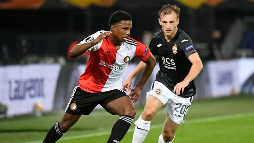 Tyrell Malacia (©Gallo Images)