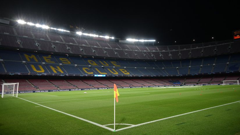 Camp Nou (©AFP)