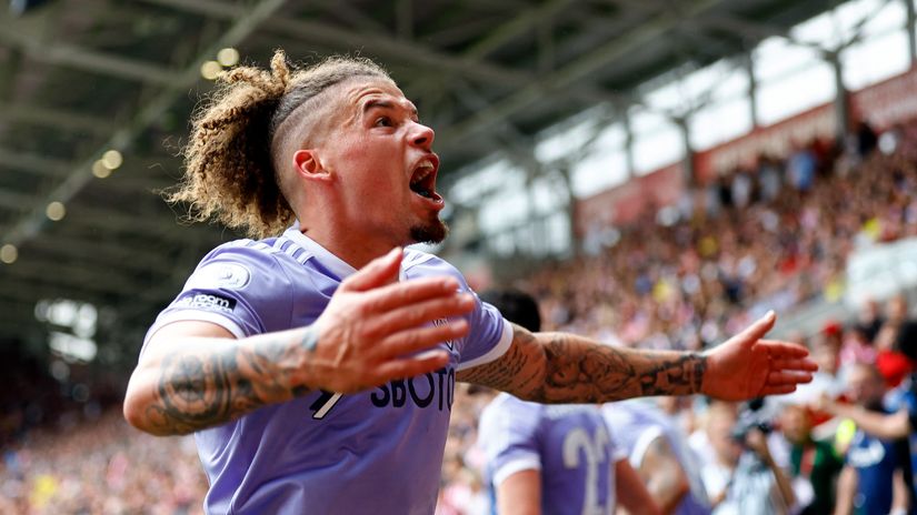 Kalvin Phillips (©Gallo Images)