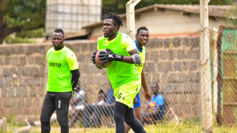 Maxwell Mulili © AFC Leopards