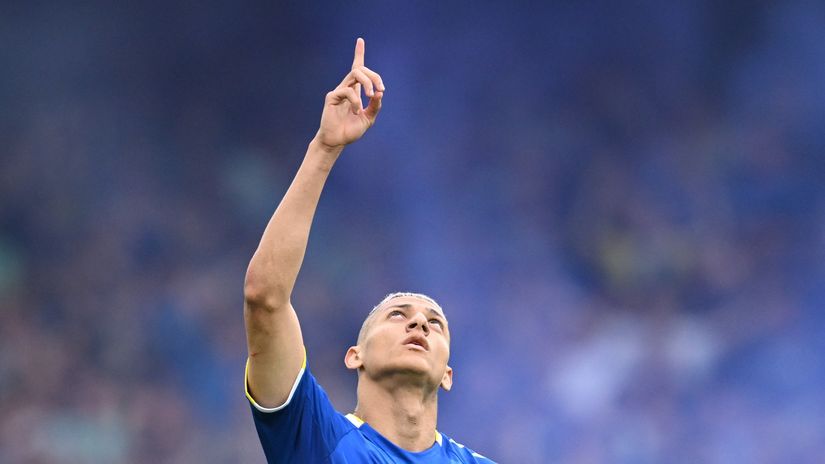 Kane and Son not enough? Conte brings a 70 million attacker