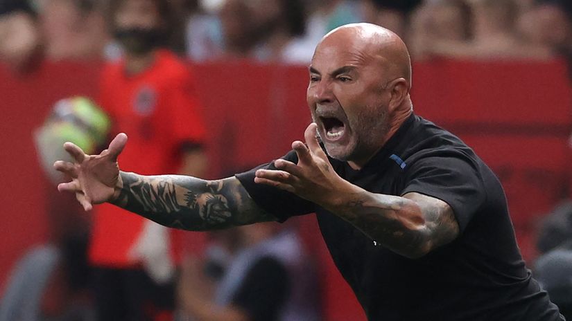 Transfer bomb in Marseille: Sampaoli is leaving the club!