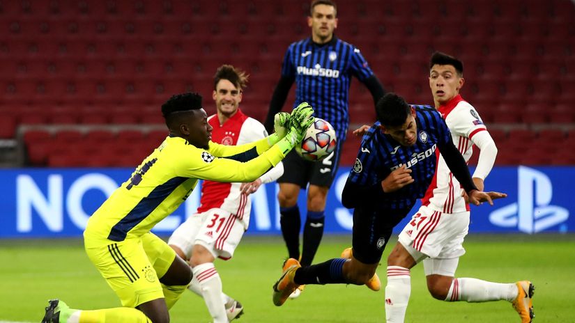 Cameroon shot-stopper follows Lukaku's steps as the Nerrazzuri build an incredible squad