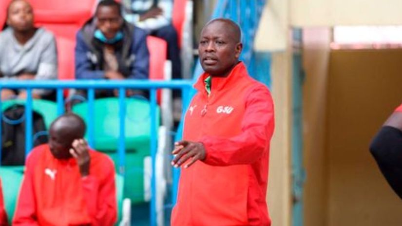 Gideon Tarus © Mozzart Sport 