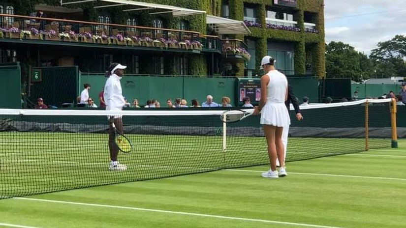 Tennis sensation Angella Okutoyi suffers Round One exit on Wimbledon bow