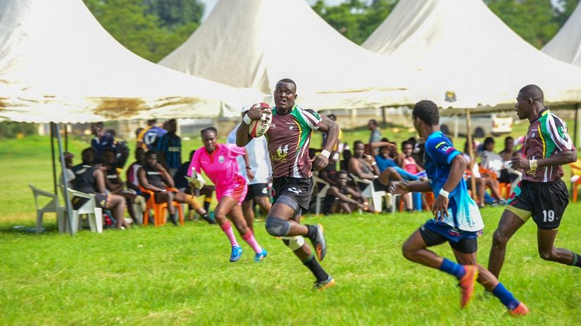 © Kenya Rugby Union