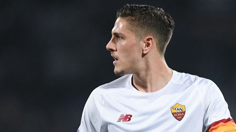Nicolo Zaniolo (©AFP)
