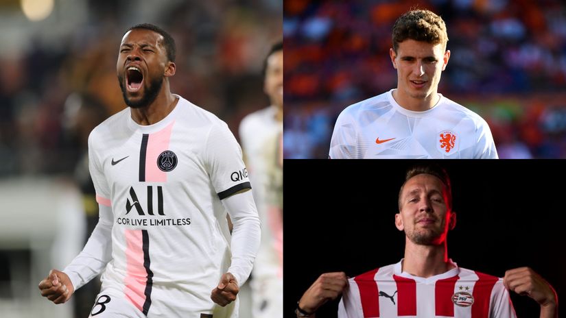 Wijnaldum, Til & De Jong (©Gallo Images)