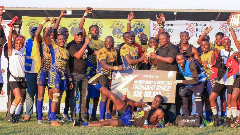 Homeboyz thwart Menengai Oilers to clinch Dala 7s title