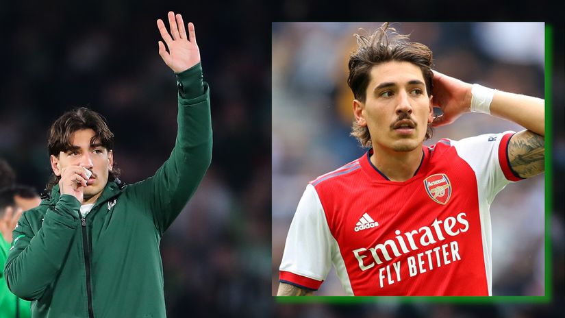 Which colours will he wear next season (©Getty Images)