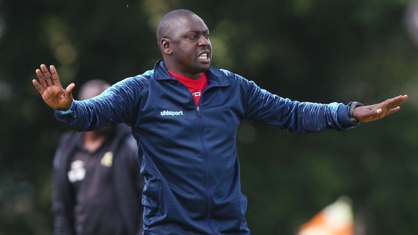 Gracious Mwalala wishes Kakamega Homeboyz well after anticlimactic end to tenure