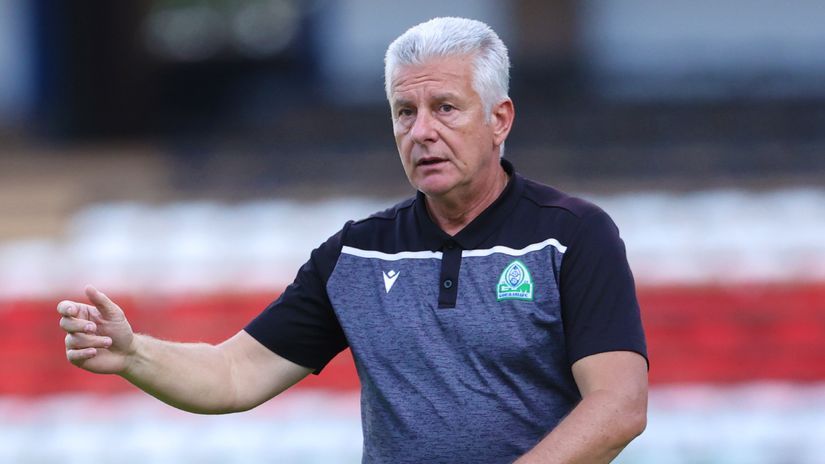 Gor Mahia part ways with German tactician Andreas Spiers after five months