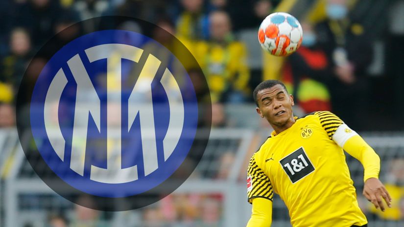 Manuel Akanji (©Gallo Images)