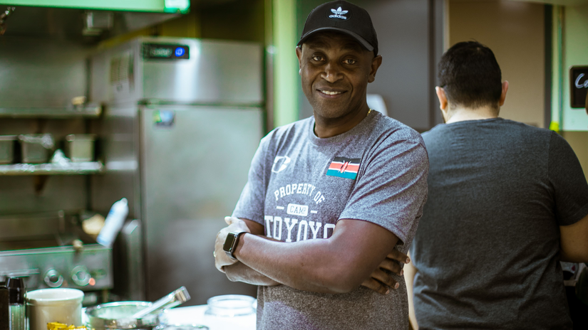 Quickfire with Camp Toyoyo Chairman Felix Makachia