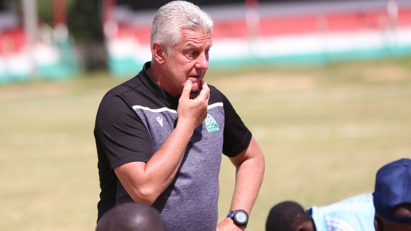 Gor Mahia call for applications for head coach position