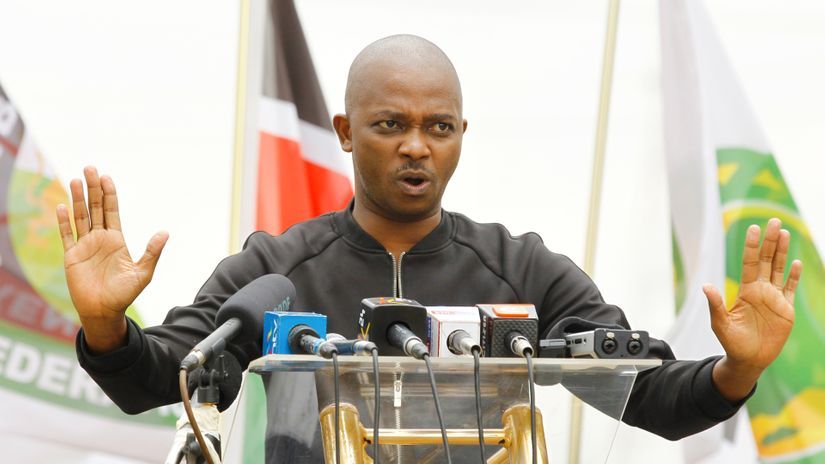 Reprieve for Nick Mwendwa as State withdraws case against the ousted FKF boss