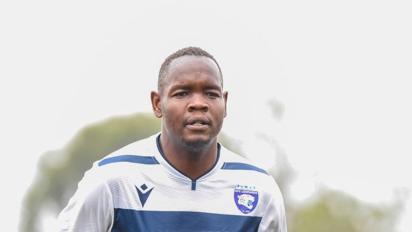 Saad Mousa © AFC Leopards