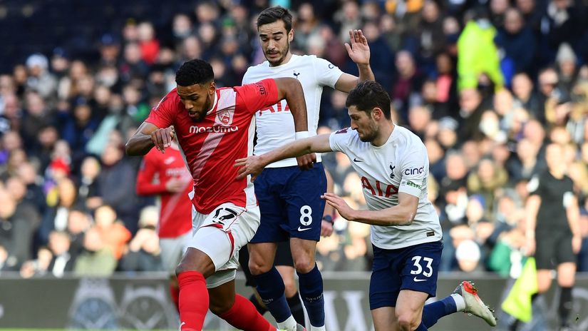 Kenyan forward recalls how injury shuttered his English Premier League chance