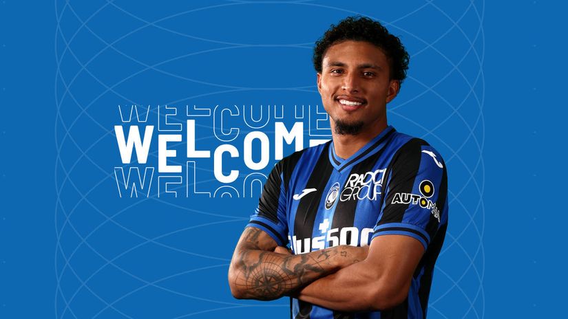 Ederson Jose dos Santos Lourenco da Silva (©Atalanta BC)