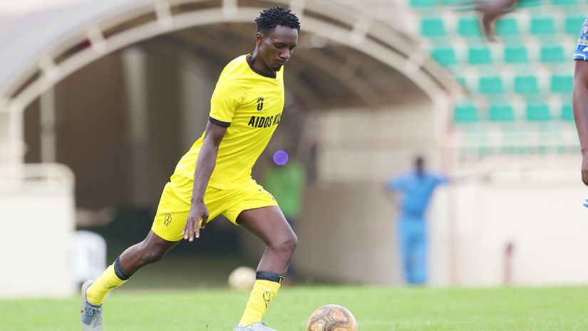 Fidel Origa © Mozzart Sport