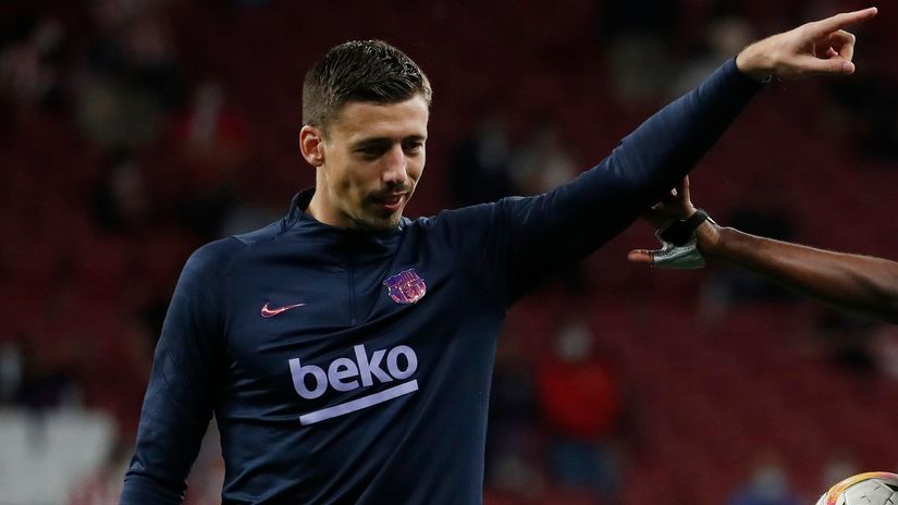 Clement Lenglet (©Gallo Images)