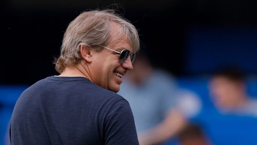 Todd Boehly (©Gallo Images)