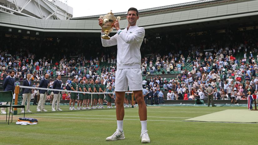 Djokovic wants repeat of last year's outcome (©AFP)