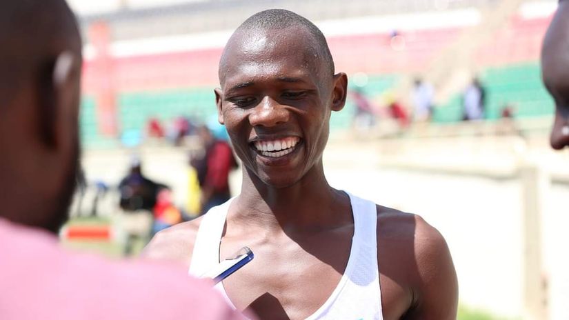 Michael Temoi © Courtesy 