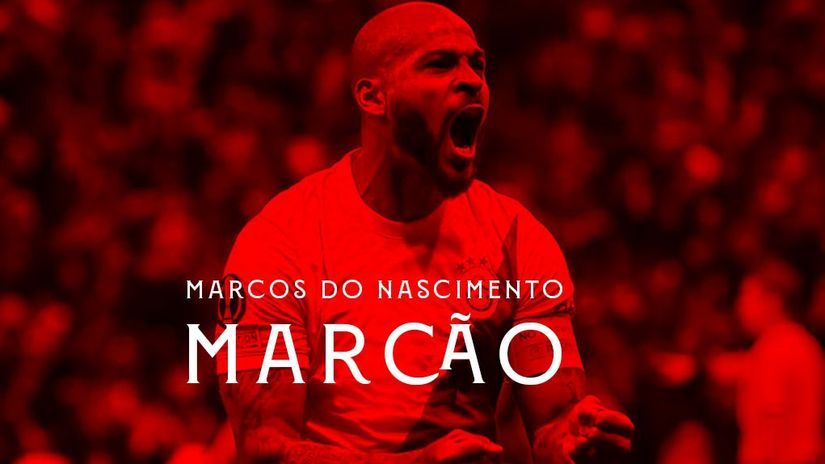 Sevilla pay 15 million euros for Diego Carlos' replacement: Marcao at Sanchez Pizjuan