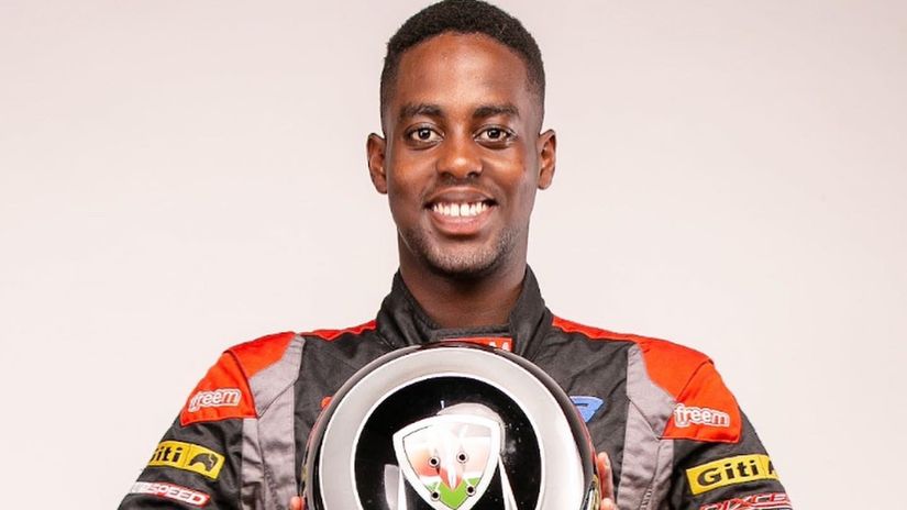 Jeremiah Wahome © Courtesy 