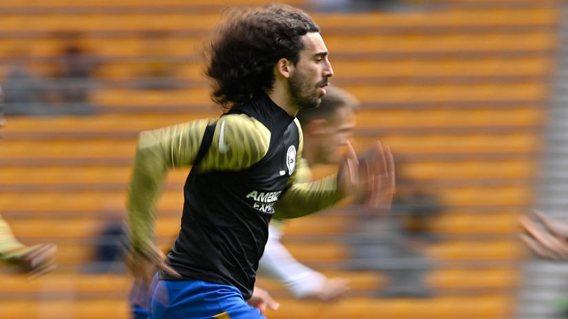 Marc Cucurella (©Gallo Images)