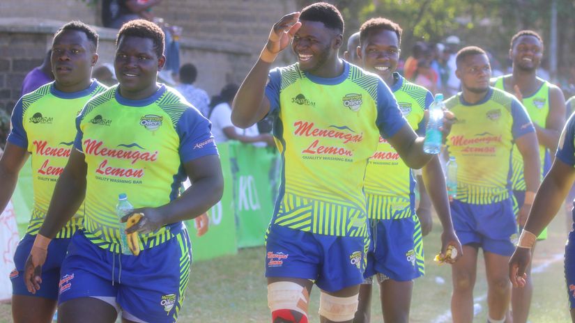 Prinsloo 7s: Oilers claim bragging rights over Wanyore in Nakuru Derby to secure secure main cup quarters
