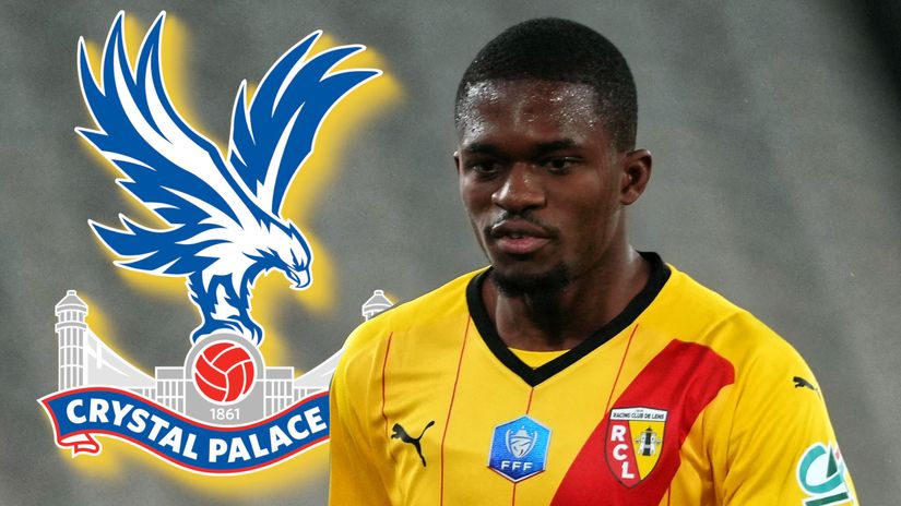 Cheick Doucoure (©AFP)