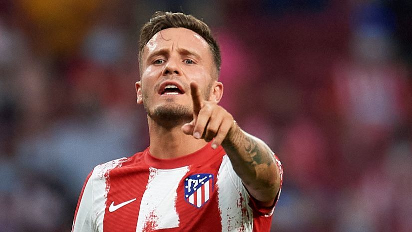 Back in red and whites (©AFP)