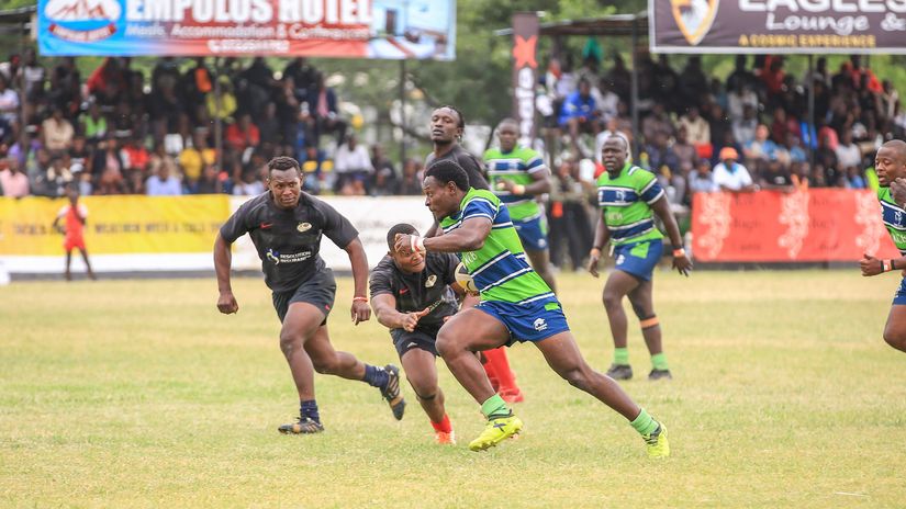 Prinsloo 7s: Quarter Finals berth for teams in title contention as Day 2 enters