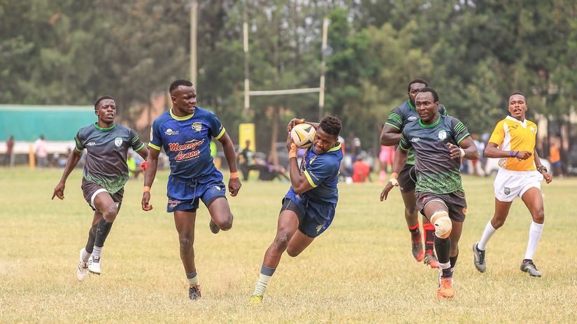 Prinsloo 7s: Top guns unscathed in Main Cup quarters