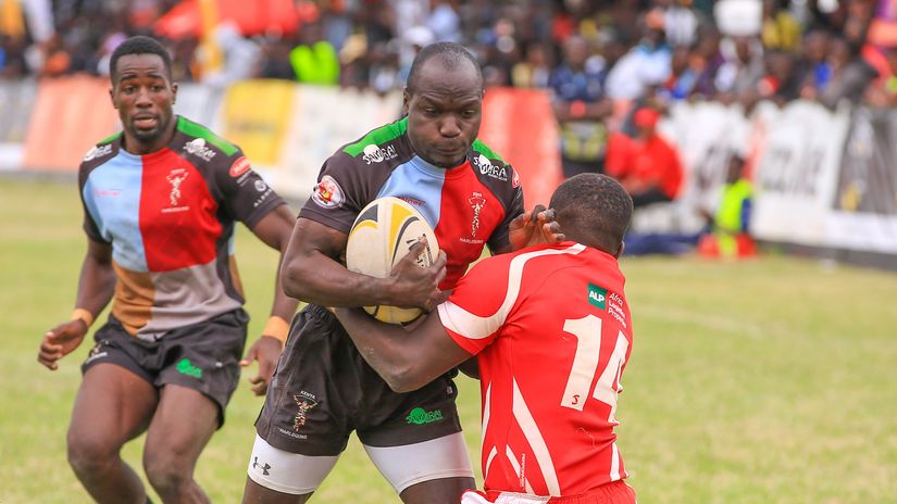 Prinsloo 7s: KCB lose third place playoffs to blow title race wide open