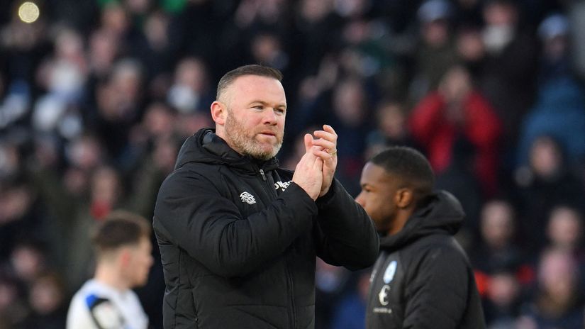 Wayne Rooney (©Gallo Images)