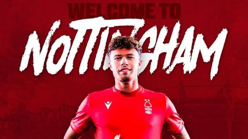 eco Williams (©twitter/NFFC)