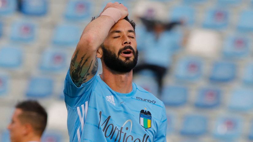 Marcelo Larrondo (©AFP)