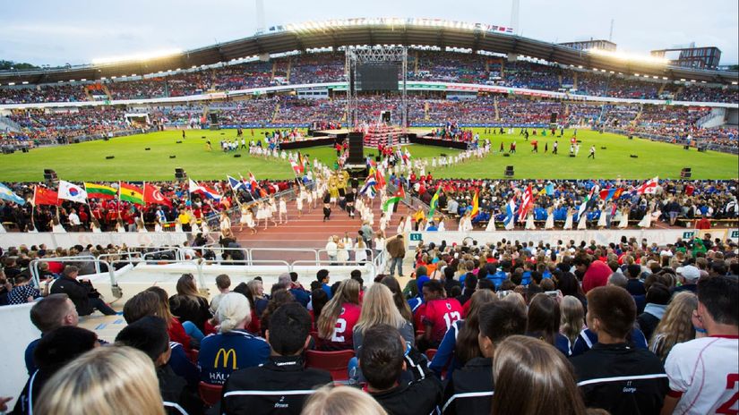 Gothia Cup © Goteborg