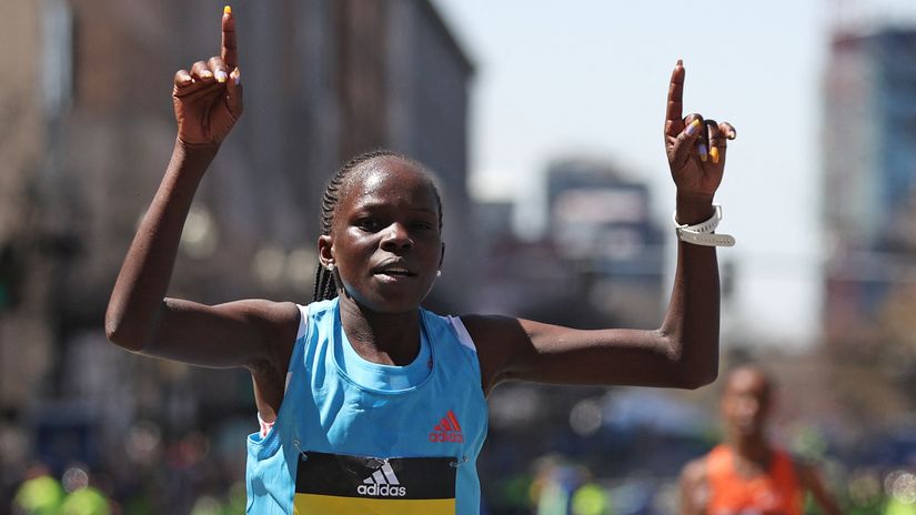 Olympic champion Peres Jepchirchir, Niyonsaba to miss World Athletics Championships