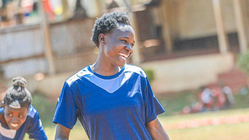 Violet Nanjala © Mitume