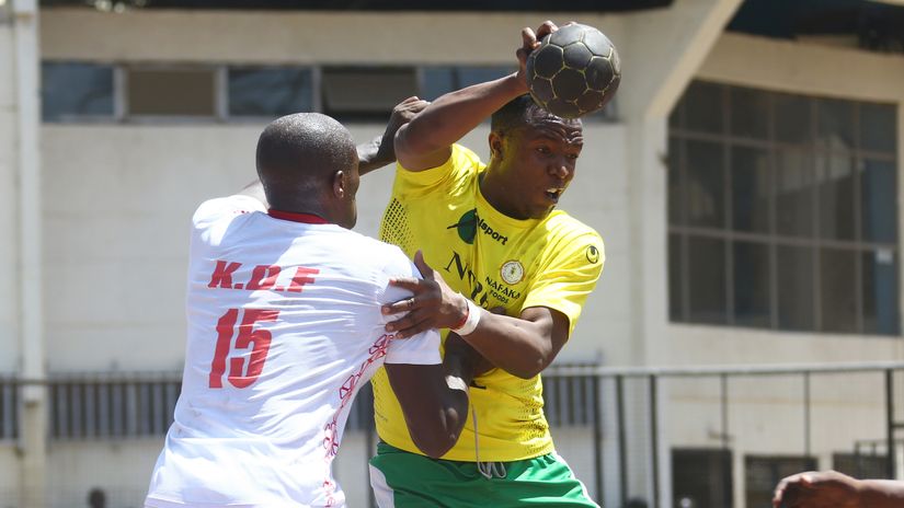 NCPB in past action © Mozzart Sport 