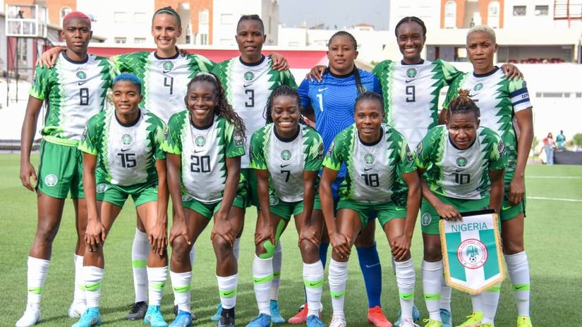 NG Super Falcons