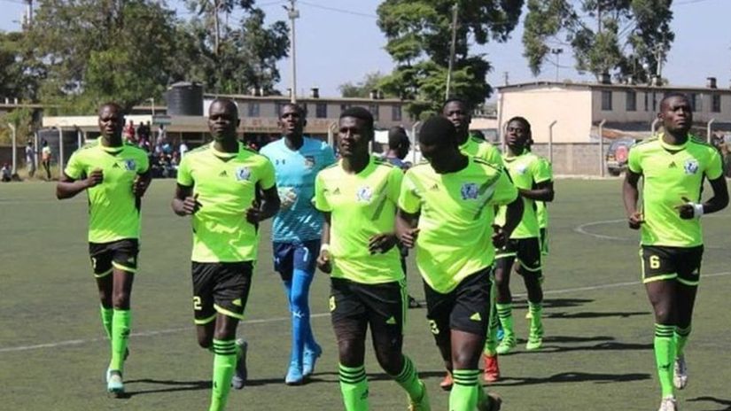 Promoted APS Bomet assure gallant NSL fighters of retention heading to the top-flight